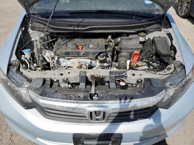 Photo 10 VIN: 2HGFB2F58CH530480 - HONDA CIVIC LX 