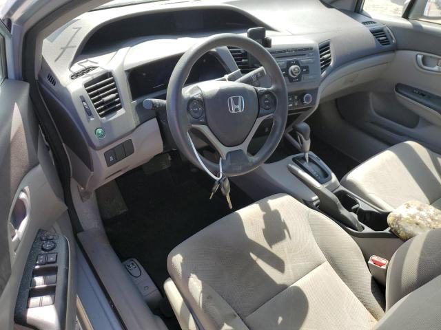 Photo 7 VIN: 2HGFB2F58CH530480 - HONDA CIVIC LX 