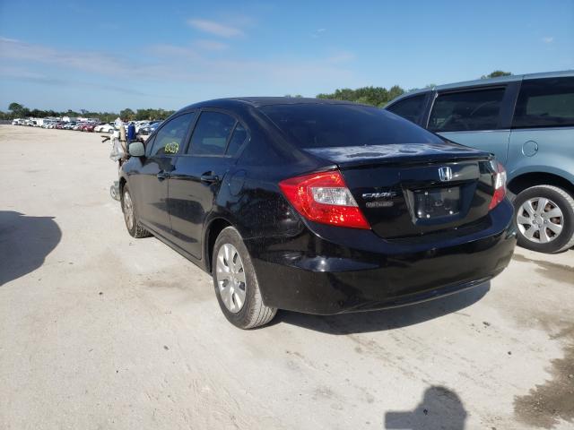 Photo 2 VIN: 2HGFB2F58CH530575 - HONDA CIVIC LX 