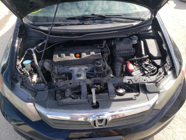 Photo 6 VIN: 2HGFB2F58CH530575 - HONDA CIVIC LX 