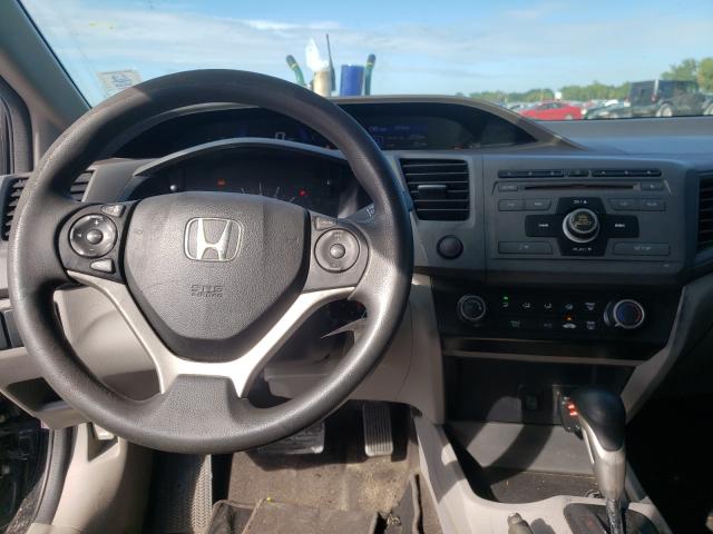 Photo 8 VIN: 2HGFB2F58CH530575 - HONDA CIVIC LX 