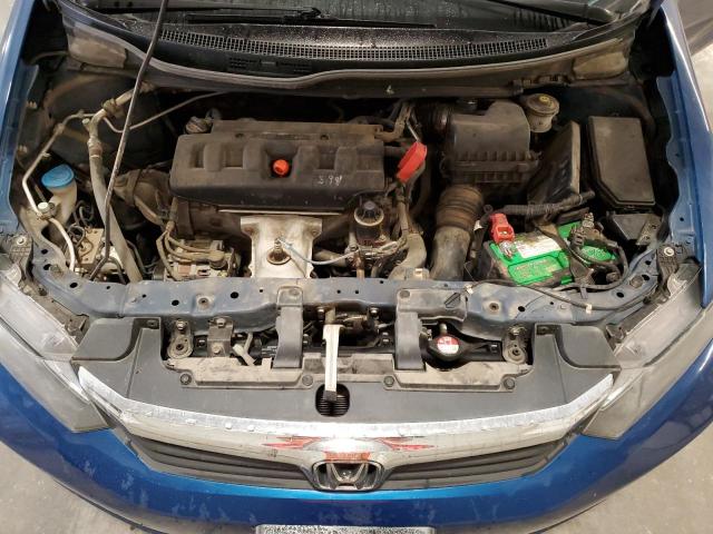 Photo 10 VIN: 2HGFB2F58CH533167 - HONDA CIVIC LX 