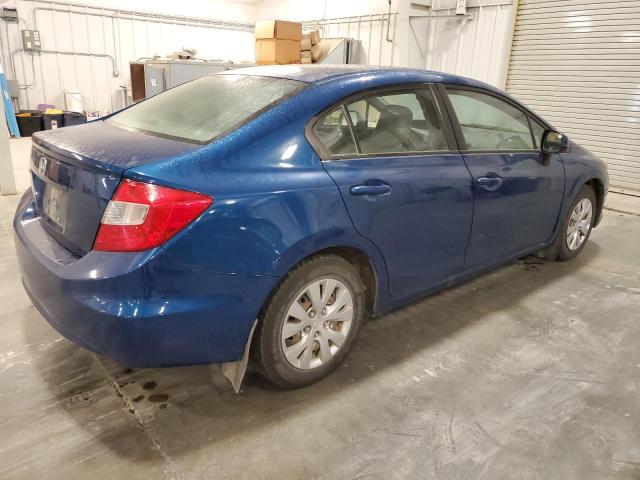 Photo 2 VIN: 2HGFB2F58CH533167 - HONDA CIVIC LX 