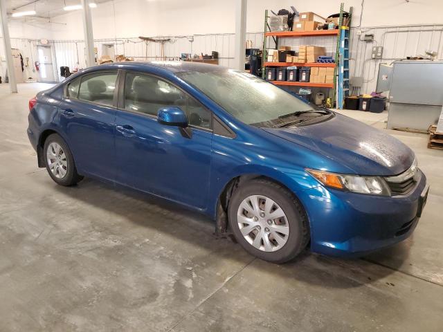 Photo 3 VIN: 2HGFB2F58CH533167 - HONDA CIVIC LX 