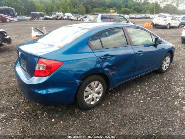 Photo 3 VIN: 2HGFB2F58CH534092 - HONDA CIVIC SDN 