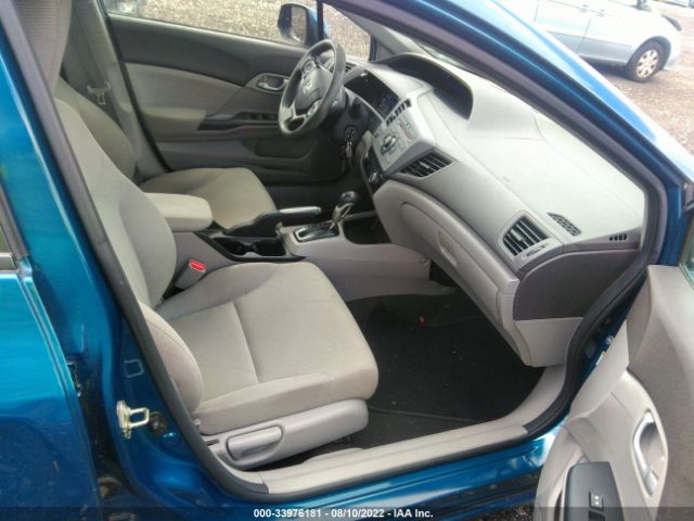 Photo 4 VIN: 2HGFB2F58CH534092 - HONDA CIVIC SDN 