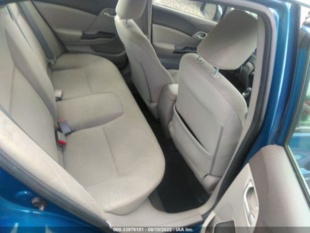 Photo 7 VIN: 2HGFB2F58CH534092 - HONDA CIVIC SDN 