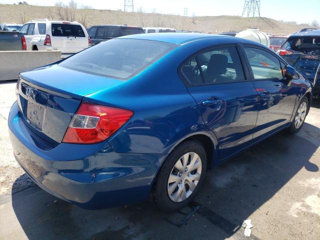 Photo 3 VIN: 2HGFB2F58CH538546 - HONDA CIVIC LX 