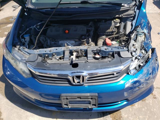 Photo 6 VIN: 2HGFB2F58CH538546 - HONDA CIVIC LX 