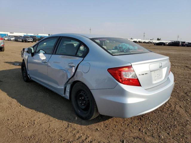 Photo 2 VIN: 2HGFB2F58CH544797 - HONDA CIVIC LX 