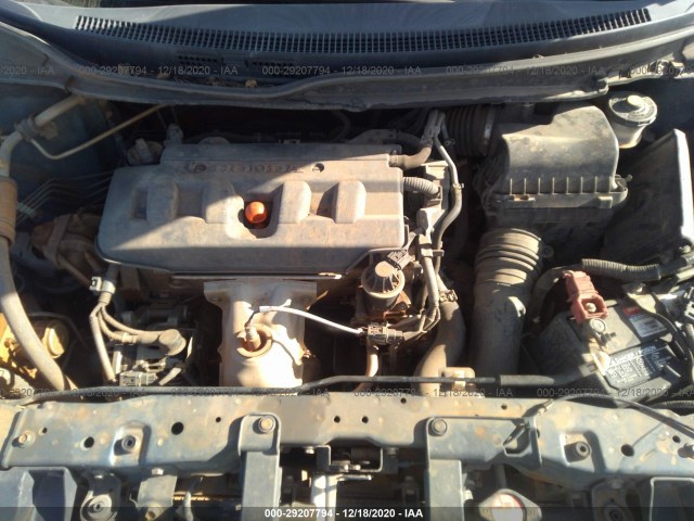 Photo 9 VIN: 2HGFB2F58CH554410 - HONDA CIVIC SDN 