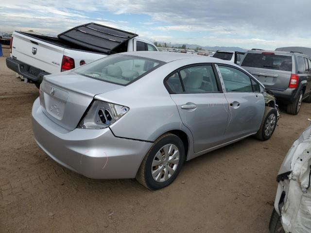 Photo 2 VIN: 2HGFB2F58CH557923 - HONDA CIVIC LX 