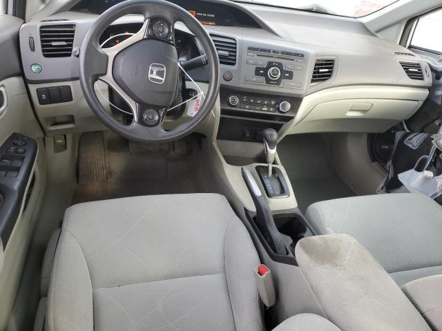 Photo 7 VIN: 2HGFB2F58CH557923 - HONDA CIVIC LX 