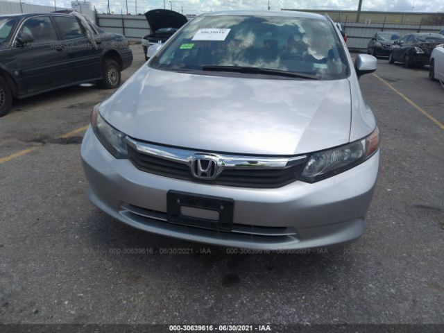 Photo 5 VIN: 2HGFB2F58CH558473 - HONDA CIVIC SDN 