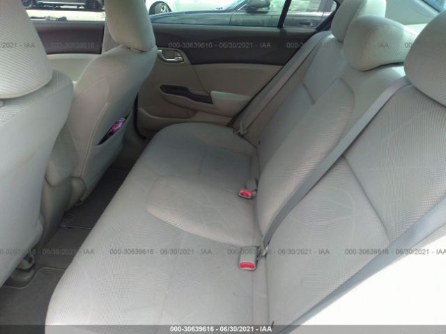 Photo 7 VIN: 2HGFB2F58CH558473 - HONDA CIVIC SDN 