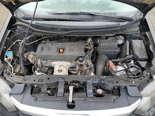 Photo 10 VIN: 2HGFB2F58CH559249 - HONDA CIVIC LX 