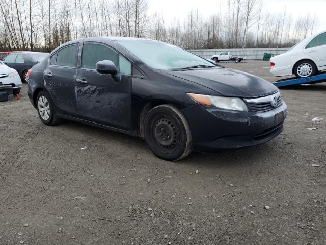 Photo 3 VIN: 2HGFB2F58CH559249 - HONDA CIVIC LX 