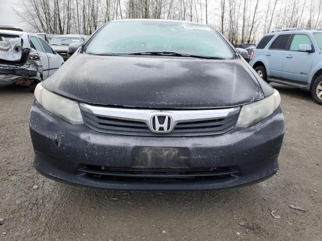 Photo 4 VIN: 2HGFB2F58CH559249 - HONDA CIVIC LX 