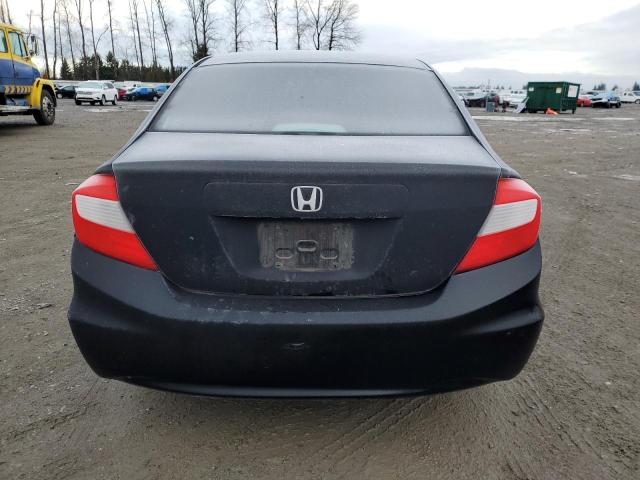 Photo 5 VIN: 2HGFB2F58CH559249 - HONDA CIVIC LX 