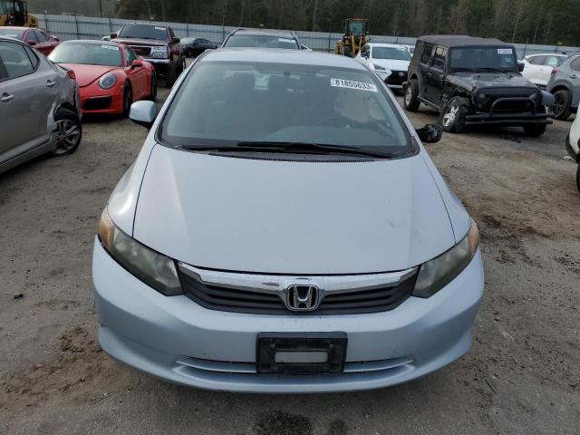 Photo 4 VIN: 2HGFB2F58CH559283 - HONDA CIVIC 