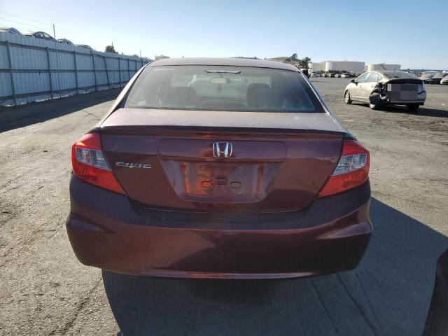 Photo 5 VIN: 2HGFB2F58CH559705 - HONDA CIVIC LX 