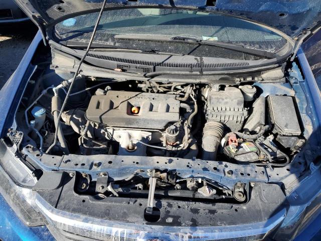 Photo 10 VIN: 2HGFB2F58CH561101 - HONDA CIVIC LX 