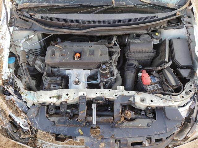 Photo 10 VIN: 2HGFB2F58CH561423 - HONDA CIVIC 