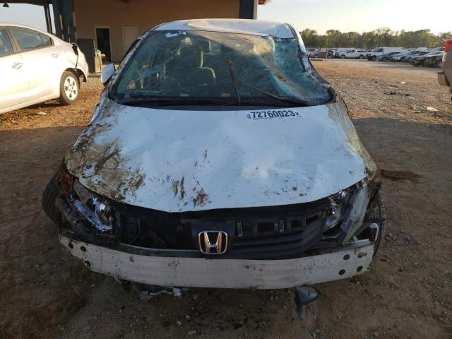 Photo 4 VIN: 2HGFB2F58CH561423 - HONDA CIVIC 