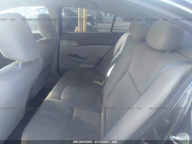 Photo 7 VIN: 2HGFB2F58CH563821 - HONDA CIVIC SDN 