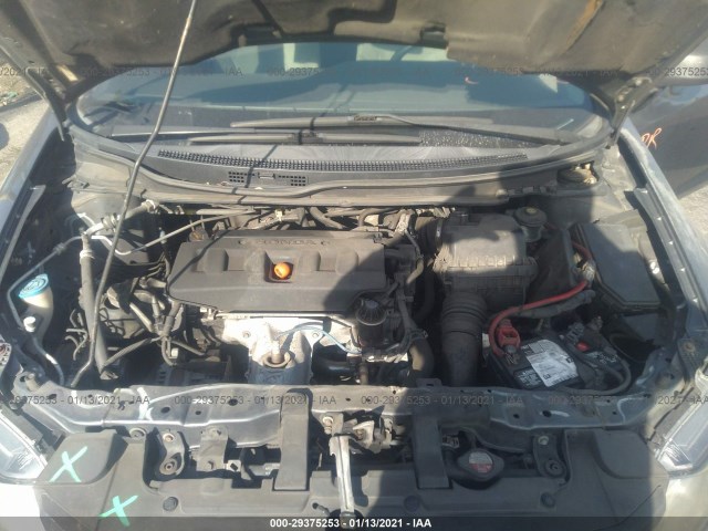 Photo 9 VIN: 2HGFB2F58CH563821 - HONDA CIVIC SDN 