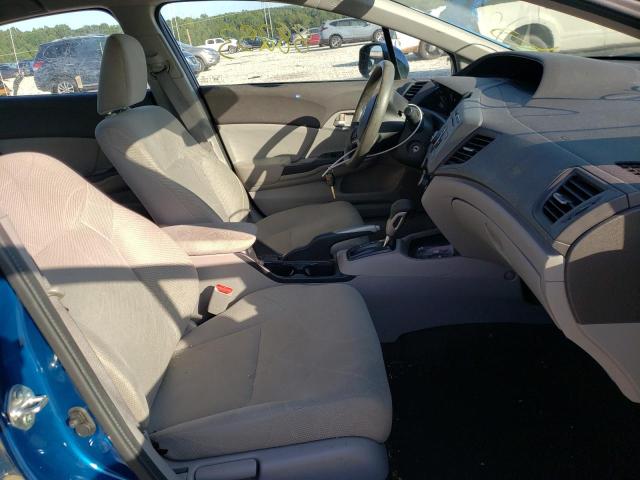 Photo 4 VIN: 2HGFB2F58CH564421 - HONDA CIVIC LX 