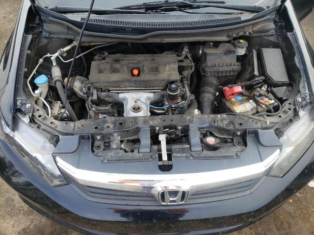 Photo 6 VIN: 2HGFB2F58CH566363 - HONDA CIVIC LX 