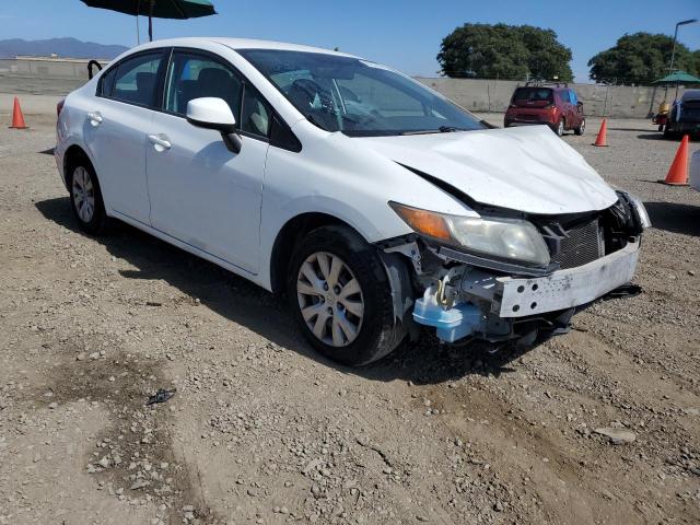 Photo 3 VIN: 2HGFB2F58CH571630 - HONDA CIVIC LX 