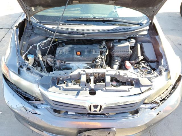 Photo 6 VIN: 2HGFB2F58CH572664 - HONDA CIVIC LX 