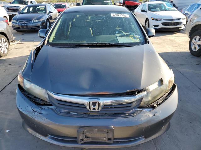 Photo 8 VIN: 2HGFB2F58CH572664 - HONDA CIVIC LX 