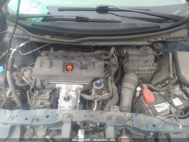 Photo 9 VIN: 2HGFB2F58CH572907 - HONDA CIVIC SDN 