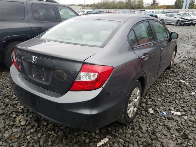 Photo 3 VIN: 2HGFB2F58CH575340 - HONDA CIVIC LX 