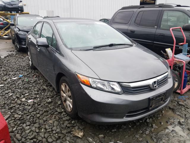 Photo 8 VIN: 2HGFB2F58CH575340 - HONDA CIVIC LX 