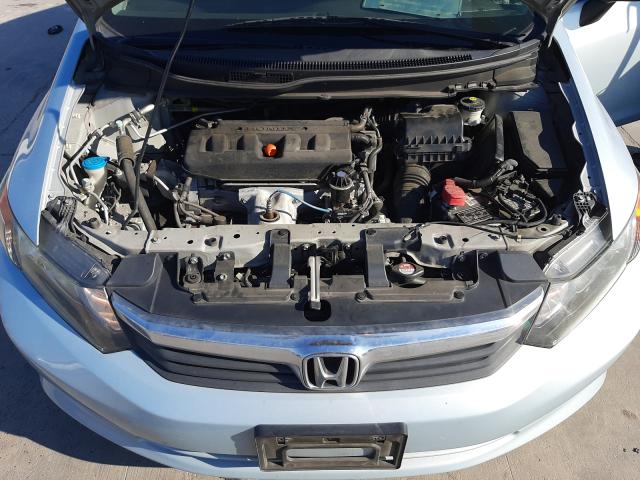 Photo 6 VIN: 2HGFB2F58CH577041 - HONDA CIVIC LX 