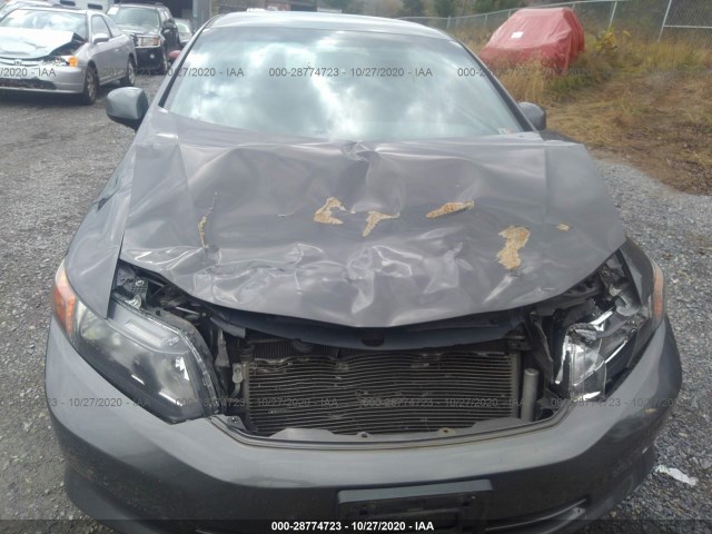 Photo 5 VIN: 2HGFB2F58CH577086 - HONDA CIVIC SDN 