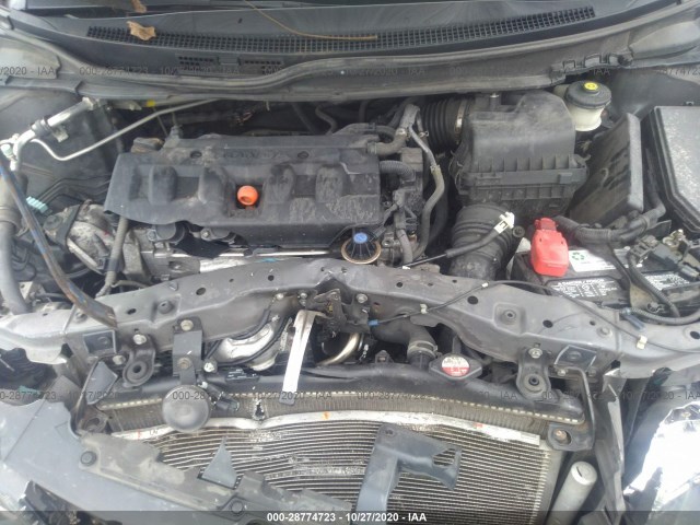 Photo 9 VIN: 2HGFB2F58CH577086 - HONDA CIVIC SDN 