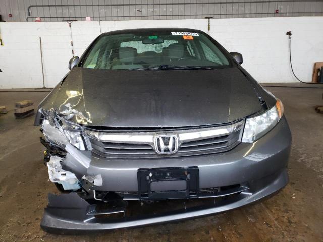 Photo 4 VIN: 2HGFB2F58CH584393 - HONDA CIVIC LX 