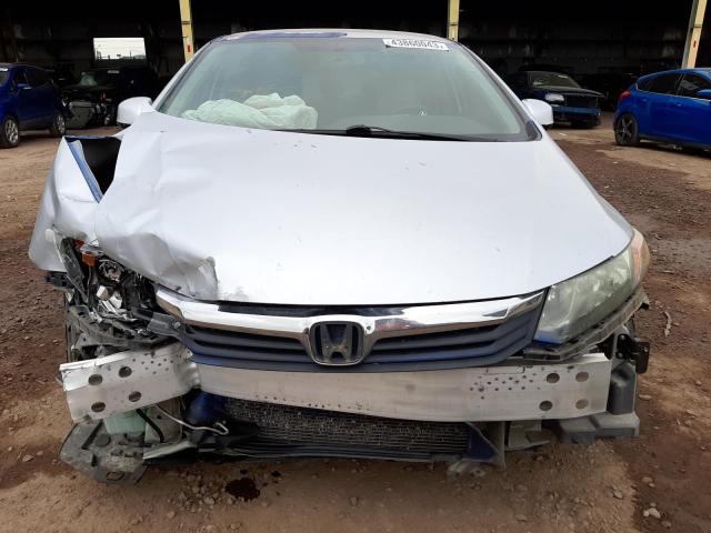 Photo 4 VIN: 2HGFB2F58CH585026 - HONDA CIVIC LX 