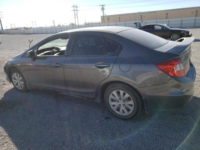 Photo 1 VIN: 2HGFB2F58CH586368 - HONDA CIVIC LX 