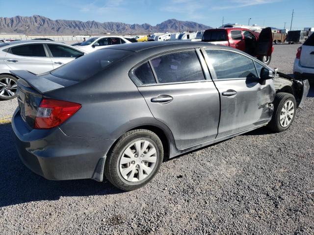 Photo 2 VIN: 2HGFB2F58CH586368 - HONDA CIVIC LX 