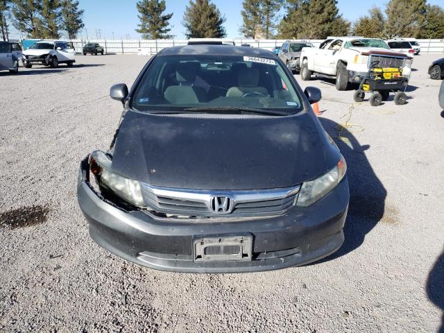 Photo 4 VIN: 2HGFB2F58CH586368 - HONDA CIVIC LX 