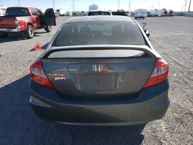 Photo 5 VIN: 2HGFB2F58CH586368 - HONDA CIVIC LX 