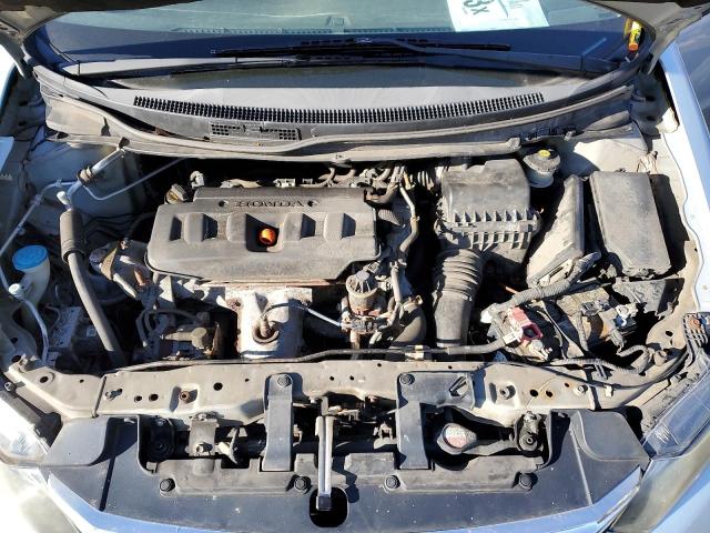 Photo 10 VIN: 2HGFB2F58CH588590 - HONDA CIVIC 