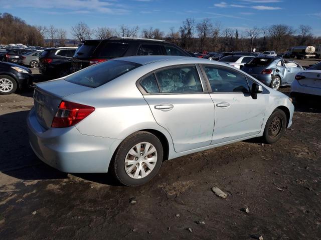 Photo 2 VIN: 2HGFB2F58CH588590 - HONDA CIVIC 