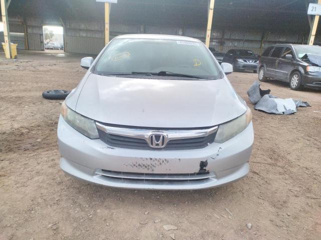 Photo 4 VIN: 2HGFB2F58CH588797 - HONDA CIVIC LX 